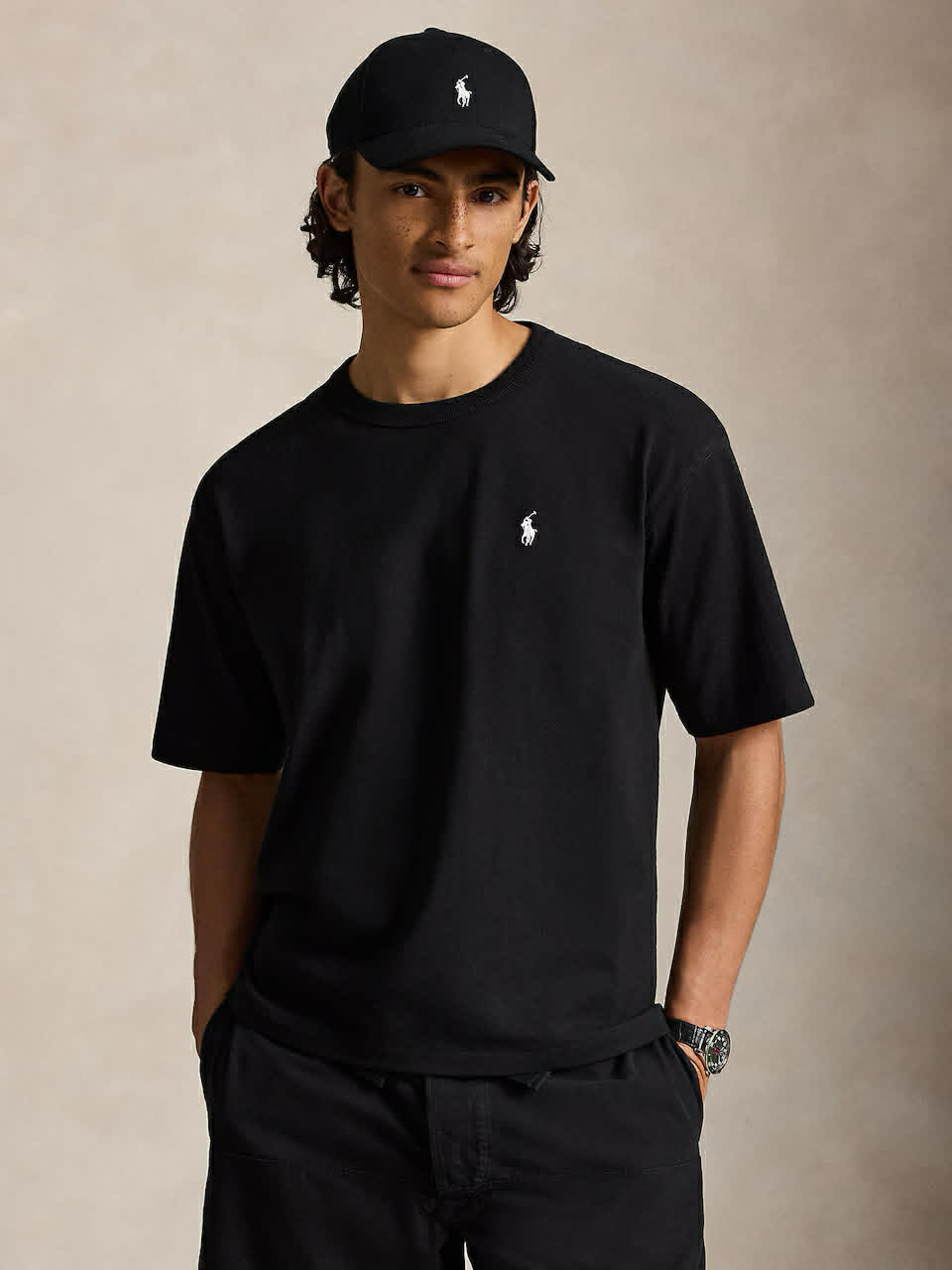 Polo Ralph Lauren πόλο ανδρικό βαμβακερό