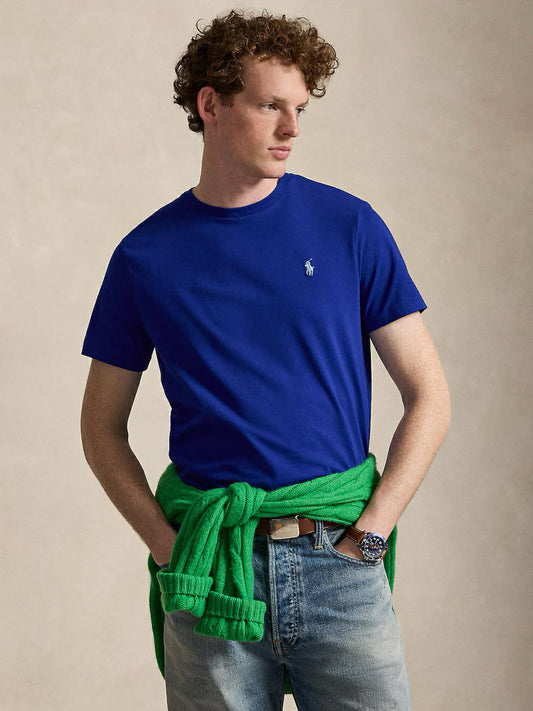 Polo Ralph Lauren πόλο ανδρικό βαμβακερό
