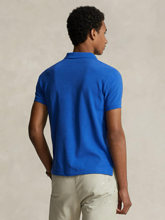Μπλουζάκι Polo Ralph Lauren - ΜΠΛΕ