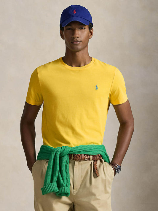 Polo Ralph Lauren πόλο ανδρικό βαμβακερό