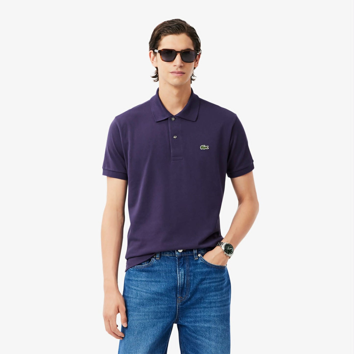 LACOSTE ΜΠΛΟΥΖΑ