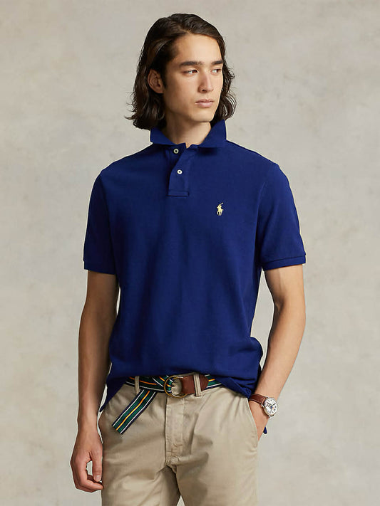 Polo Ralph Lauren πόλο ανδρικό βαμβακερό