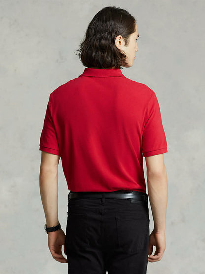 Μπλουζάκι Polo Ralph Lauren - ΚΟΚΚΙΝΟ