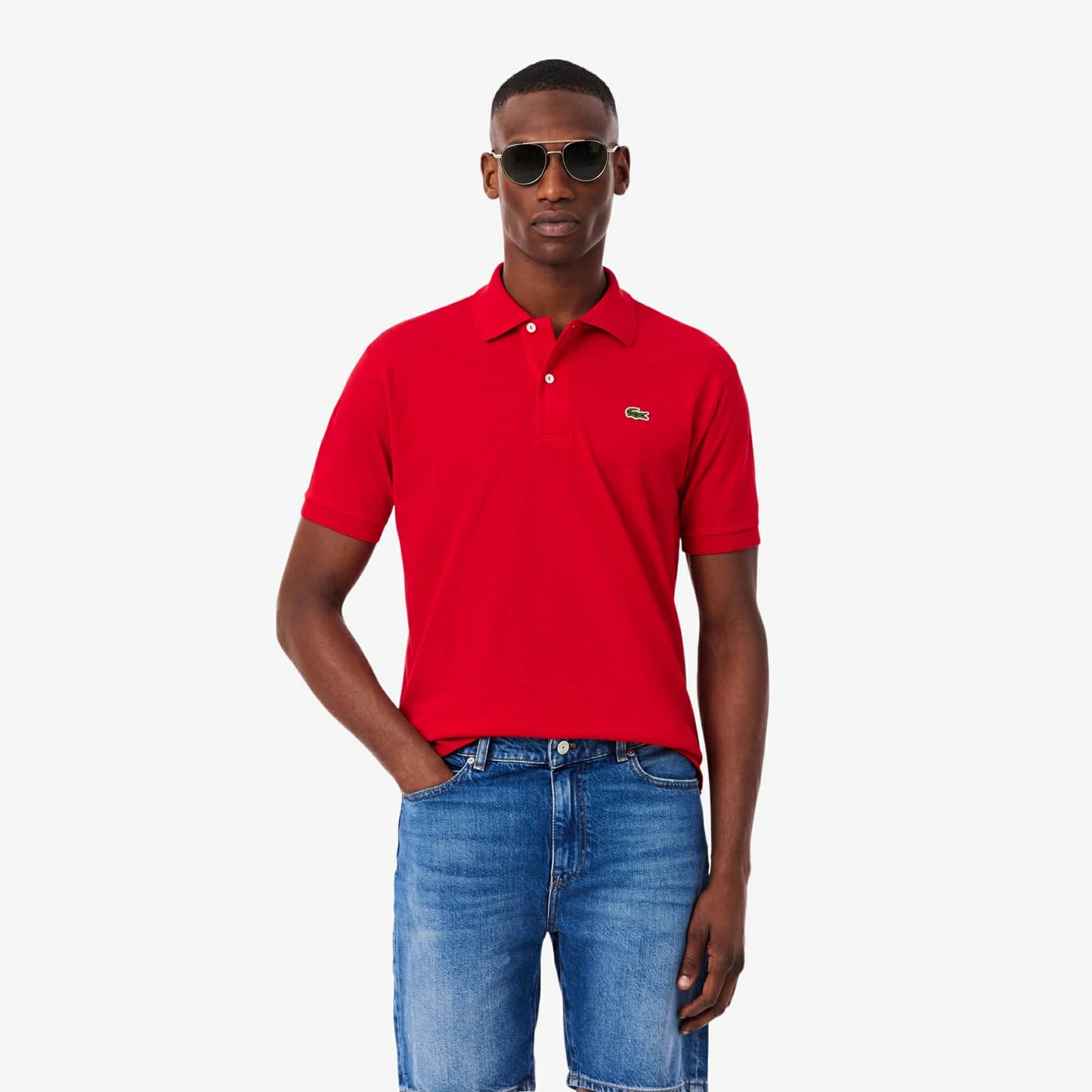 LACOSTE ΜΠΛΟΥΖΑ