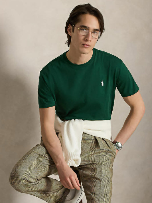 Polo Ralph Lauren πόλο ανδρικό βαμβακερό